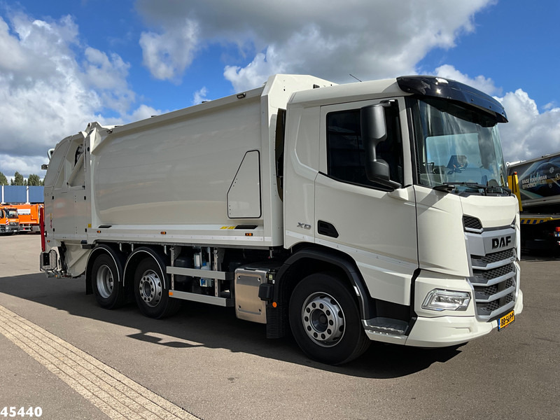 DAF FAG XD 300 Geesink 20m³ - Šiukšliavežis: foto 3 DAF FAG XD 300 Geesink 20m³ - Šiukšliavežis: foto 3