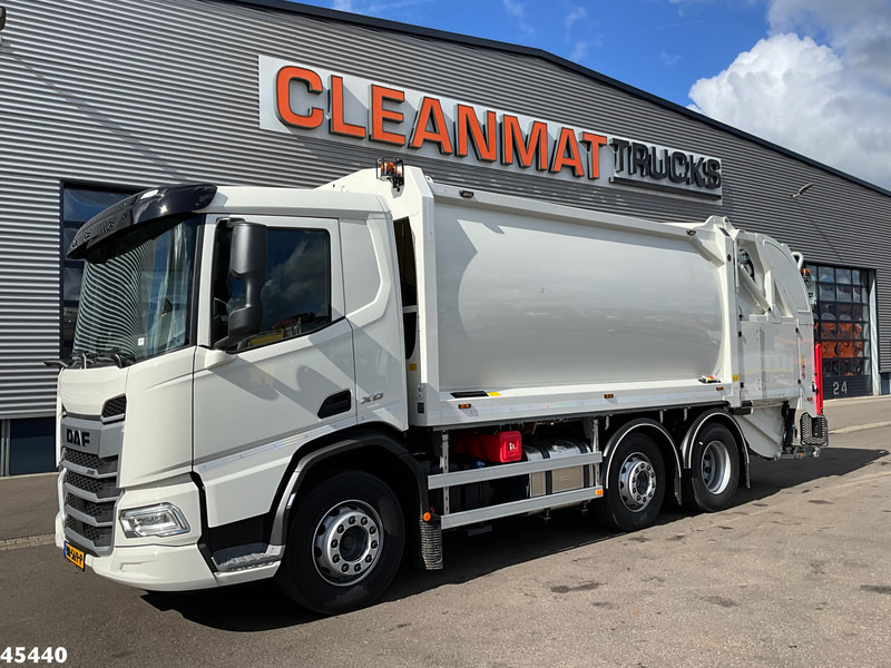 DAF FAG XD 300 Geesink 20m³ - Šiukšliavežis: foto 2 DAF FAG XD 300 Geesink 20m³ - Šiukšliavežis: foto 2