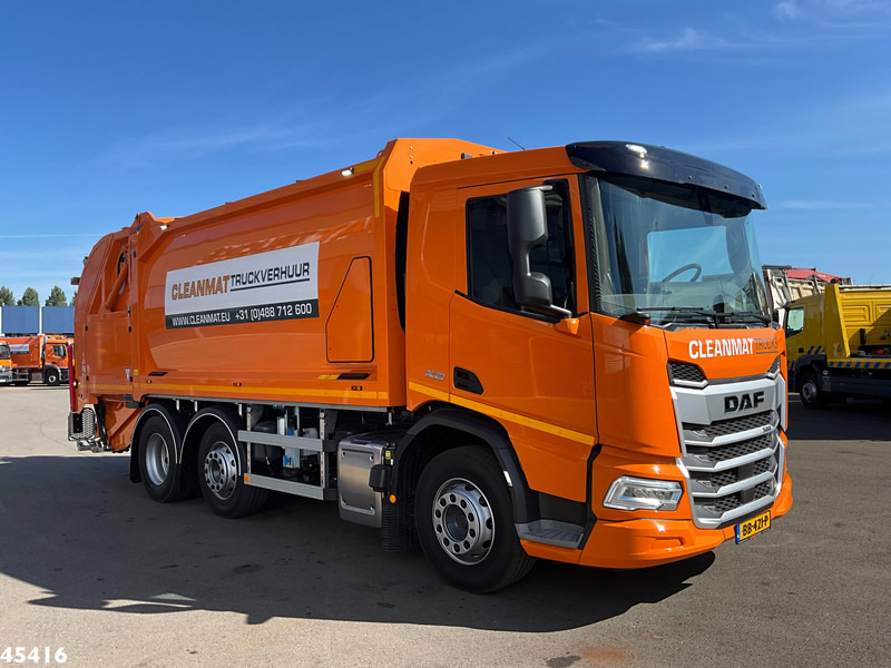 DAF FAG XD 300 Geesink 20m³ - Šiukšliavežis: foto 3 DAF FAG XD 300 Geesink 20m³ - Šiukšliavežis: foto 3