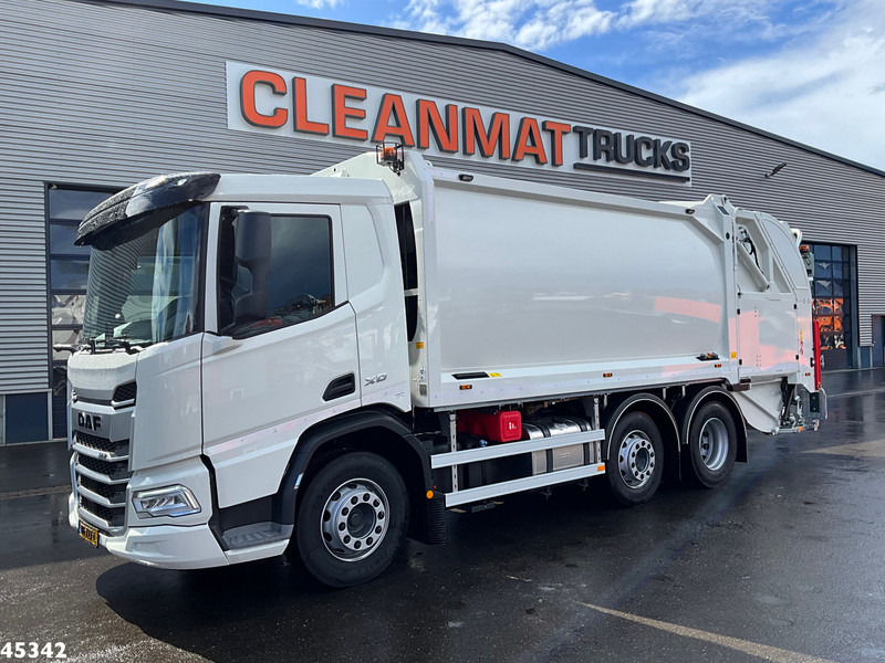DAF FAG XD 300 Geesink 20m³ - Šiukšliavežis: foto 3 DAF FAG XD 300 Geesink 20m³ - Šiukšliavežis: foto 3