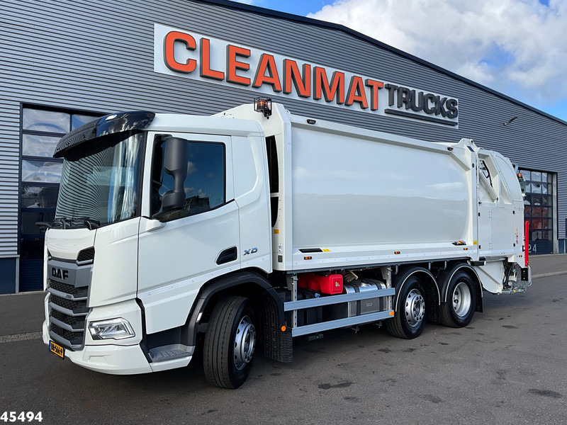DAF FAG XD 300 Geesink 20m³ - Šiukšliavežis: foto 1 DAF FAG XD 300 Geesink 20m³ - Šiukšliavežis: foto 1