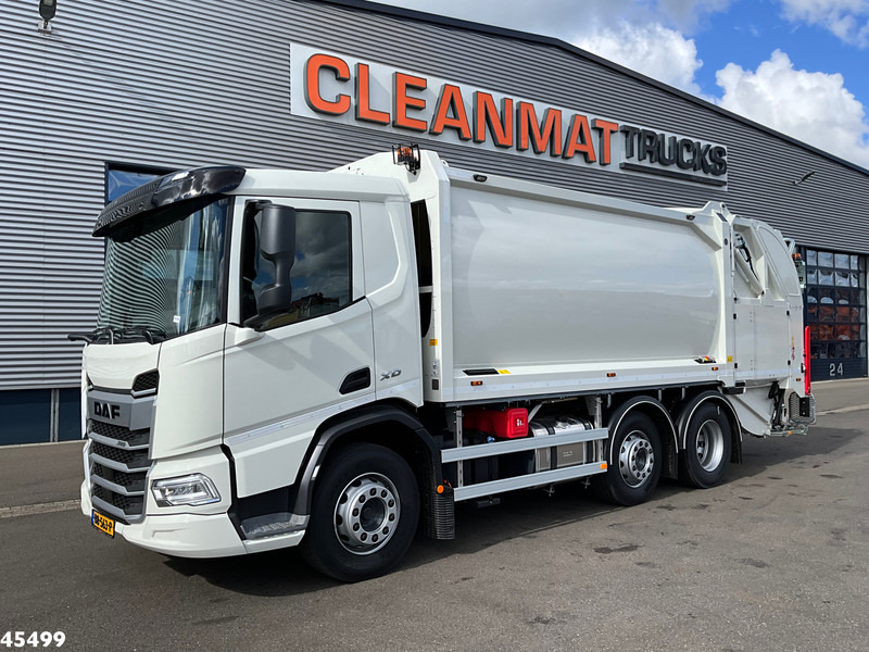 DAF FAG XD 300 Geesink 20m³ - Šiukšliavežis: foto 2 DAF FAG XD 300 Geesink 20m³ - Šiukšliavežis: foto 2