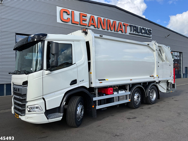 DAF FAG XD 300 Geesink 20m³ - Šiukšliavežis: foto 1 DAF FAG XD 300 Geesink 20m³ - Šiukšliavežis: foto 1