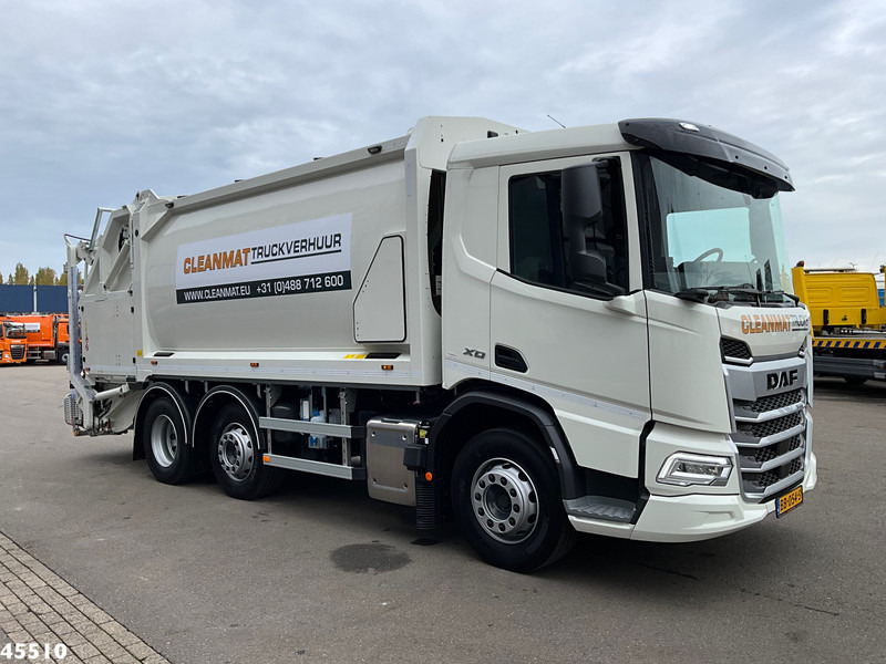 DAF FAG XD 340 Euro 6 Geesink 20m³ - Šiukšliavežis: foto 3 DAF FAG XD 340 Euro 6 Geesink 20m³ - Šiukšliavežis: foto 3