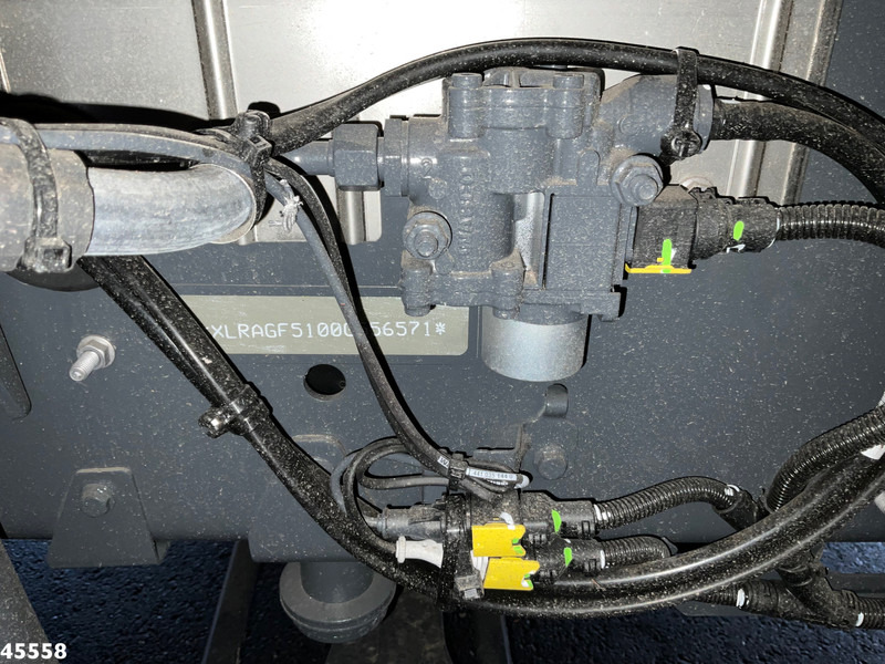 Šiukšliavežis DAF FAG XD 340 Euro 6 Geesink 20m³: foto 18