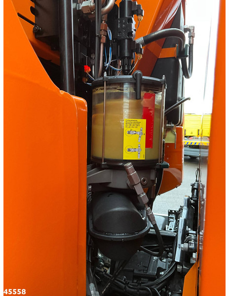 Šiukšliavežis DAF FAG XD 340 Euro 6 Geesink 20m³: foto 7