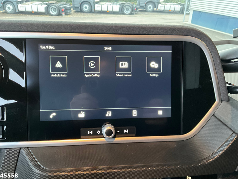 Šiukšliavežis DAF FAG XD 340 Euro 6 Geesink 20m³: foto 10