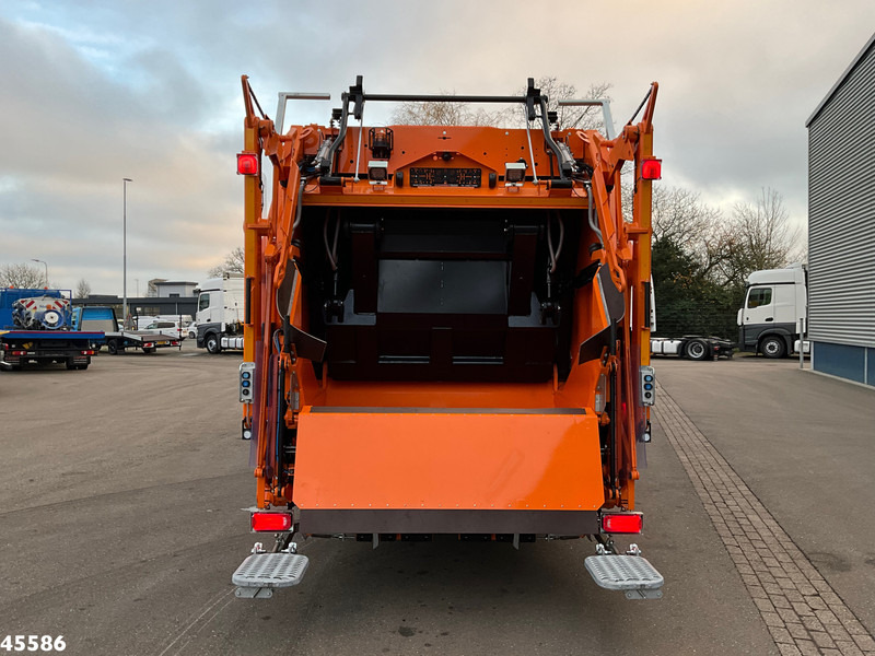 Šiukšliavežis DAF FAG XD 340 Euro 6 Geesink 20m³ Welvaarts weighing system: foto 7 Šiukšliavežis DAF FAG XD 340 Euro 6 Geesink 20m³ Welvaarts weighing system: foto 7