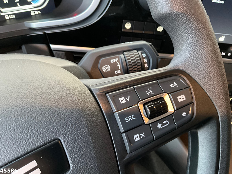 Šiukšliavežis DAF FAG XD 340 Euro 6 Geesink 20m³ Welvaarts weighing system: foto 18 Šiukšliavežis DAF FAG XD 340 Euro 6 Geesink 20m³ Welvaarts weighing system: foto 18