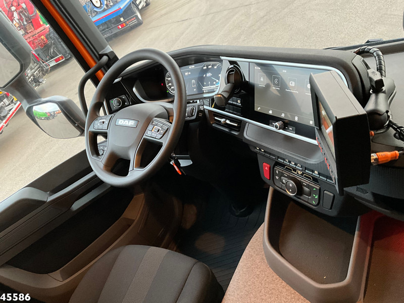 Šiukšliavežis DAF FAG XD 340 Euro 6 Geesink 20m³ Welvaarts weighing system: foto 13 Šiukšliavežis DAF FAG XD 340 Euro 6 Geesink 20m³ Welvaarts weighing system: foto 13