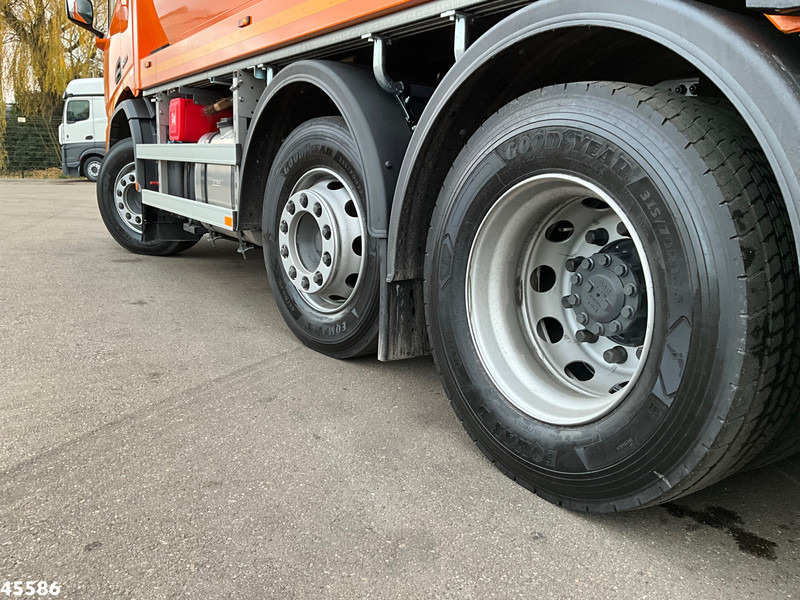 Šiukšliavežis DAF FAG XD 340 Euro 6 Geesink 20m³ Welvaarts weighing system: foto 12 Šiukšliavežis DAF FAG XD 340 Euro 6 Geesink 20m³ Welvaarts weighing system: foto 12