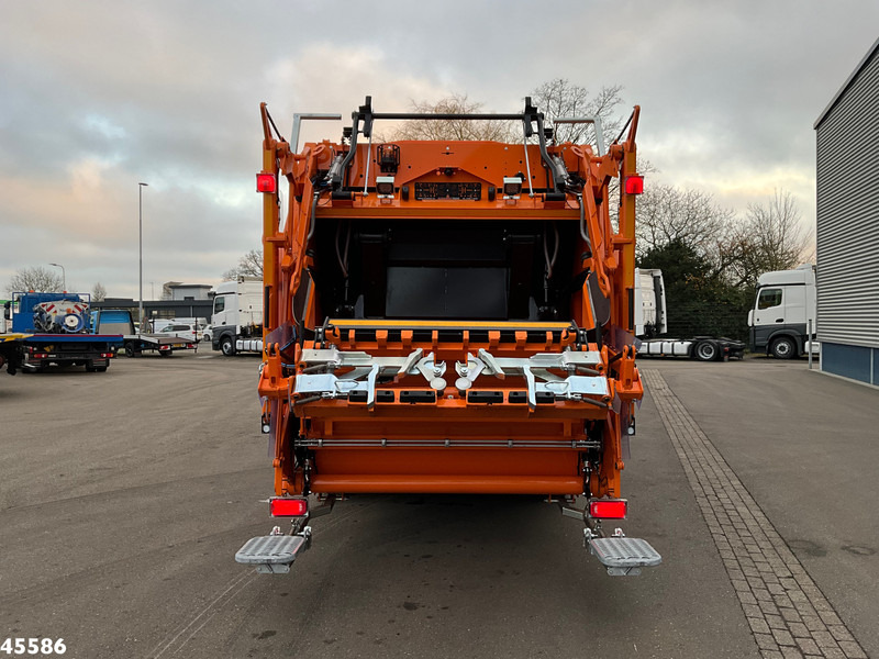 Šiukšliavežis DAF FAG XD 340 Euro 6 Geesink 20m³ Welvaarts weighing system: foto 8 Šiukšliavežis DAF FAG XD 340 Euro 6 Geesink 20m³ Welvaarts weighing system: foto 8