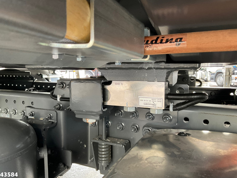 Šiukšliavežis DAF FAG XD 340 Geesink 20m³ GEC Welvaarts weegsysteem: foto 13