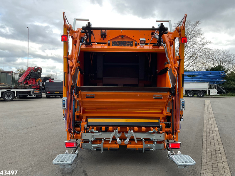 DAF FAG XD 340 Geesink 20m³ - Šiukšliavežis: foto 5 DAF FAG XD 340 Geesink 20m³ - Šiukšliavežis: foto 5