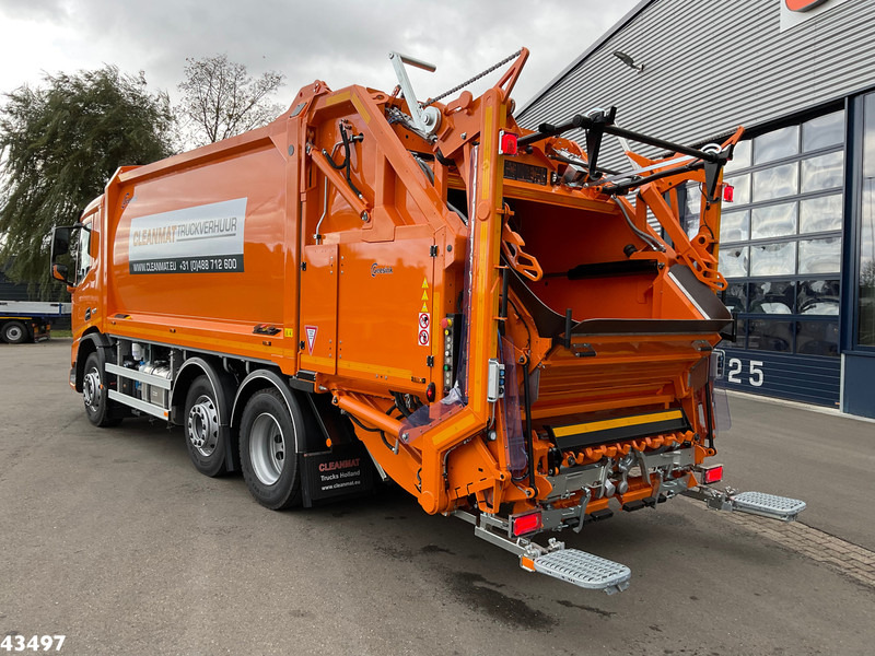 DAF FAG XD 340 Geesink 20m³ - Šiukšliavežis: foto 3 DAF FAG XD 340 Geesink 20m³ - Šiukšliavežis: foto 3