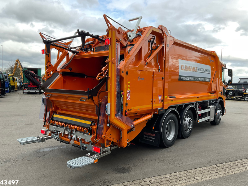 DAF FAG XD 340 Geesink 20m³ - Šiukšliavežis: foto 4 DAF FAG XD 340 Geesink 20m³ - Šiukšliavežis: foto 4