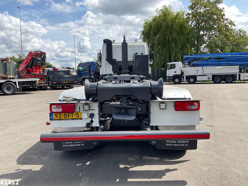 DAF FAK CF 460 Tridem 8x2 Euro 6 VDL 30 Ton haakarmsysteem - Hook-lift sunkvežimis: foto 4 DAF FAK CF 460 Tridem 8x2 Euro 6 VDL 30 Ton haakarmsysteem - Hook-lift sunkvežimis: foto 4