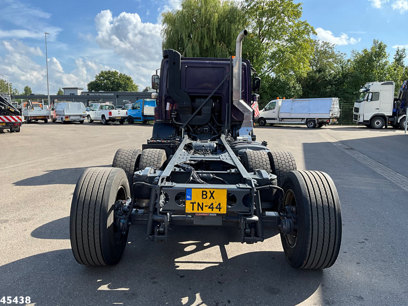 DAF FAN 75 CF 250 Chassis cabine with PTO Just 143.864 km! - Važiuoklės sunkvežimis: foto 3 DAF FAN 75 CF 250 Chassis cabine with PTO Just 143.864 km! - Važiuoklės sunkvežimis: foto 3