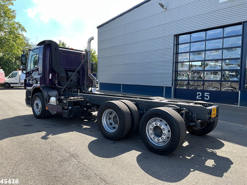 DAF FAN 75 CF 250 Chassis cabine with PTO Just 143.864 km! - Važiuoklės sunkvežimis: foto 2 DAF FAN 75 CF 250 Chassis cabine with PTO Just 143.864 km! - Važiuoklės sunkvežimis: foto 2