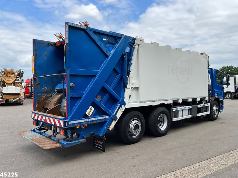 DAF FAN 75 CF 250 VDK 20m³ - Šiukšliavežis: foto 5 DAF FAN 75 CF 250 VDK 20m³ - Šiukšliavežis: foto 5