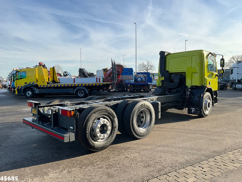 DAF FAN 75 CF 310 Euro 5 Chassis cabine - Važiuoklės sunkvežimis: foto 5 DAF FAN 75 CF 310 Euro 5 Chassis cabine - Važiuoklės sunkvežimis: foto 5