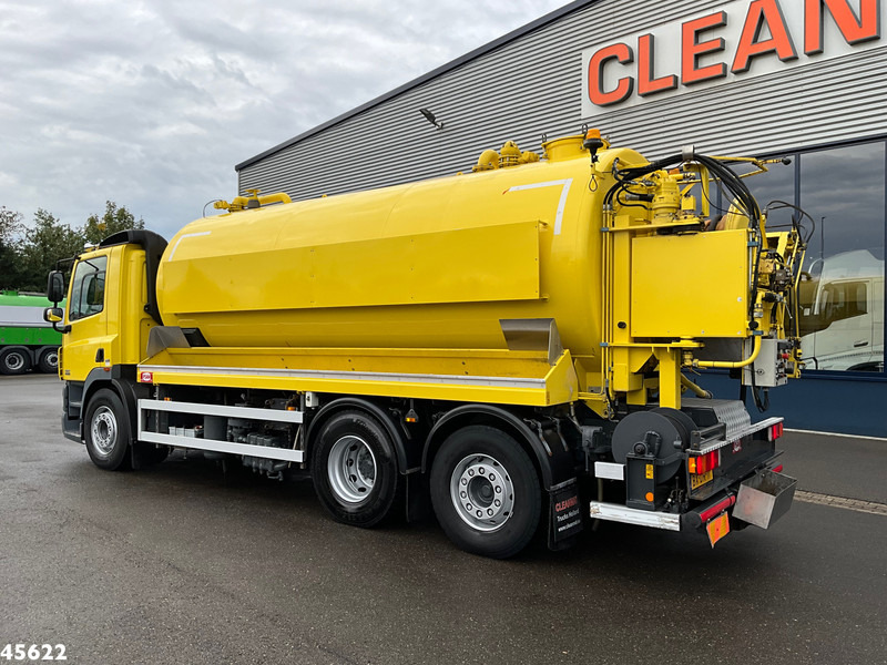 DAF FAN 85 CF 360 IPSAM Hogedruk Spoelwagen Just 121.591 km! - Asenizatorius: foto 3 DAF FAN 85 CF 360 IPSAM Hogedruk Spoelwagen Just 121.591 km! - Asenizatorius: foto 3