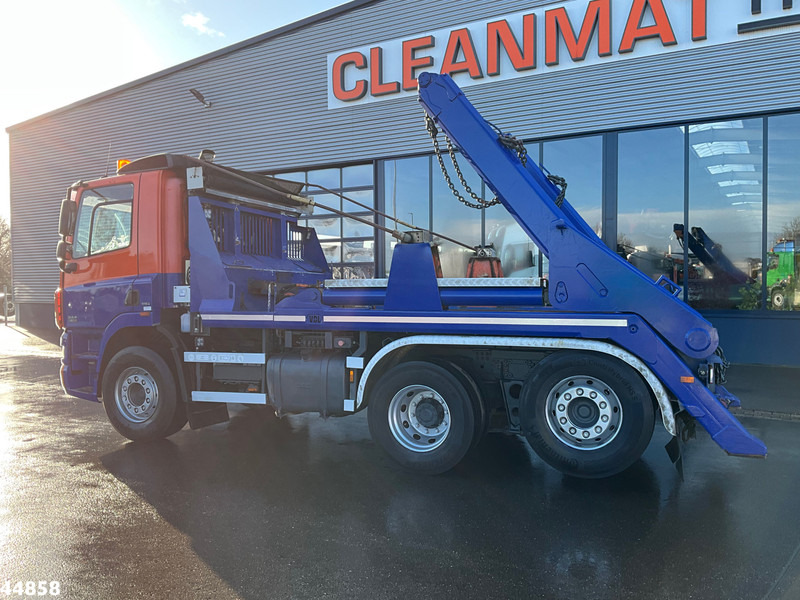 DAF FAN 85 CF 360 Manual VDL 18 Ton portaalarmsysteem - Nuožulnaus pakėlimo ant platformos sunkvežimis: foto 3 DAF FAN 85 CF 360 Manual VDL 18 Ton portaalarmsysteem - Nuožulnaus pakėlimo ant platformos sunkvežimis: foto 3