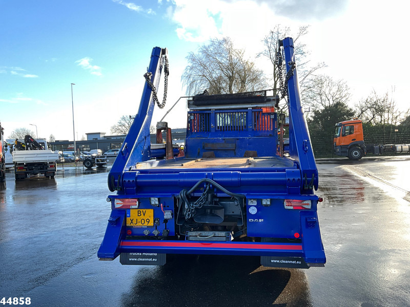DAF FAN 85 CF 360 Manual VDL 18 Ton portaalarmsysteem - Nuožulnaus pakėlimo ant platformos sunkvežimis: foto 4 DAF FAN 85 CF 360 Manual VDL 18 Ton portaalarmsysteem - Nuožulnaus pakėlimo ant platformos sunkvežimis: foto 4