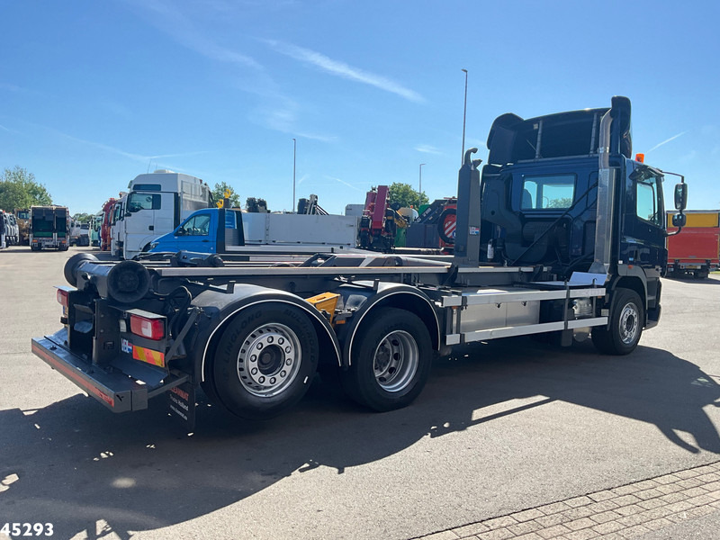 DAF FAN 85 CF 410 VDL 21 Ton haakarmsysteem - Hook-lift sunkvežimis: foto 4 DAF FAN 85 CF 410 VDL 21 Ton haakarmsysteem - Hook-lift sunkvežimis: foto 4
