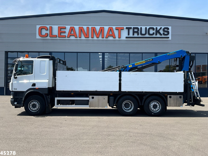 DAF FAN 85 CF 460 Palfinger 21 Tonmeter laadkraan - Sunkvežimis su kranu: foto 5 DAF FAN 85 CF 460 Palfinger 21 Tonmeter laadkraan - Sunkvežimis su kranu: foto 5