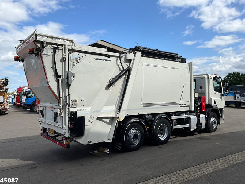 DAF FAN CF 290 Euro 6 Hiab 21 Tonmeter laadkraan Just 166.914 km! - Šiukšliavežis: foto 5 DAF FAN CF 290 Euro 6 Hiab 21 Tonmeter laadkraan Just 166.914 km! - Šiukšliavežis: foto 5