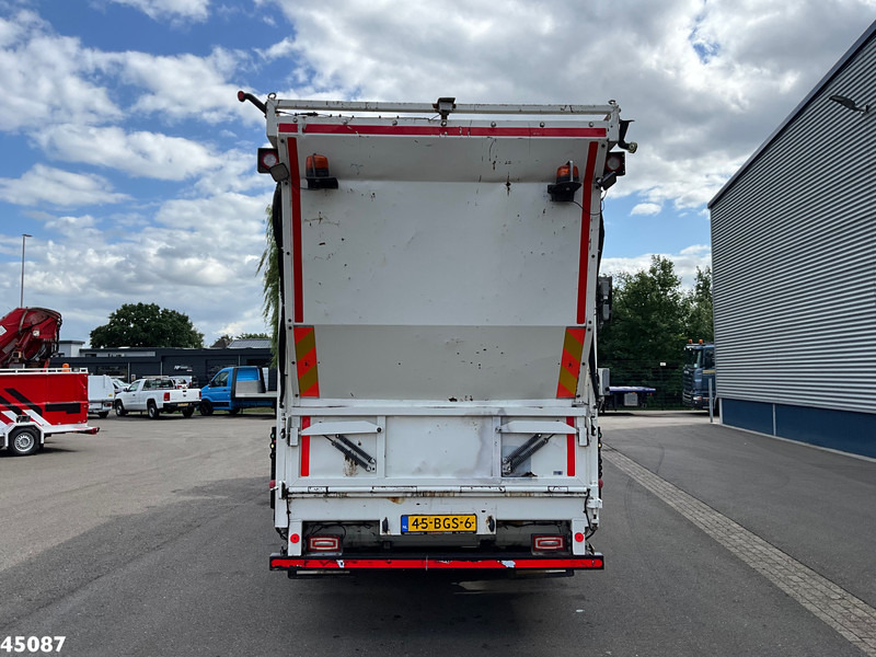 DAF FAN CF 290 Euro 6 Hiab 21 Tonmeter laadkraan Just 166.914 km! - Šiukšliavežis: foto 4 DAF FAN CF 290 Euro 6 Hiab 21 Tonmeter laadkraan Just 166.914 km! - Šiukšliavežis: foto 4