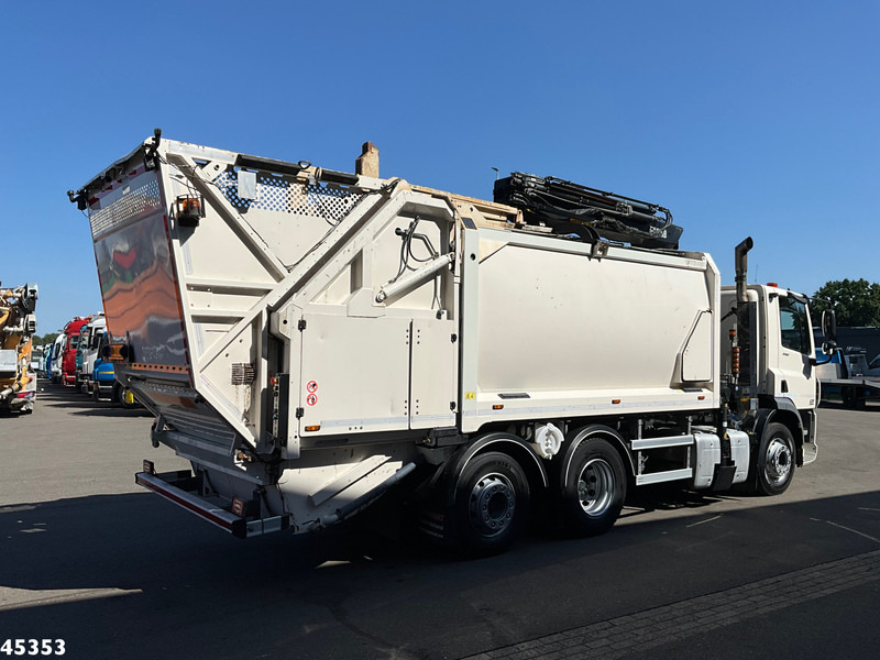 DAF FAN CF 290 Euro 6 Hiab 21 Tonmeter laadkraan - Šiukšliavežis: foto 5 DAF FAN CF 290 Euro 6 Hiab 21 Tonmeter laadkraan - Šiukšliavežis: foto 5