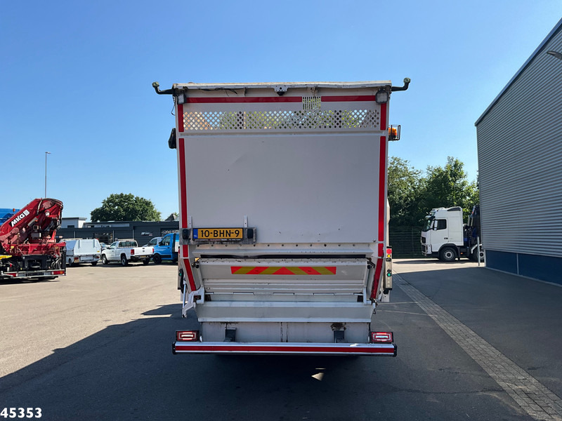 DAF FAN CF 290 Euro 6 Hiab 21 Tonmeter laadkraan - Šiukšliavežis: foto 4 DAF FAN CF 290 Euro 6 Hiab 21 Tonmeter laadkraan - Šiukšliavežis: foto 4