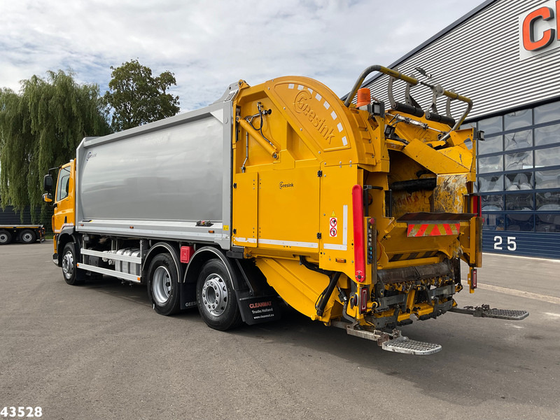 DAF FAN CF 290 Geesink 24m³ - Šiukšliavežis: foto 4 DAF FAN CF 290 Geesink 24m³ - Šiukšliavežis: foto 4