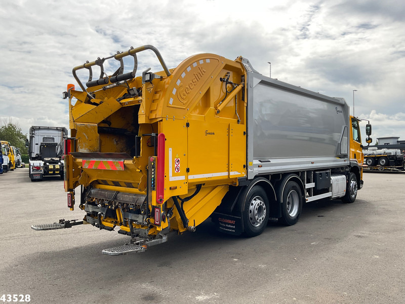 DAF FAN CF 290 Geesink 24m³ - Šiukšliavežis: foto 5 DAF FAN CF 290 Geesink 24m³ - Šiukšliavežis: foto 5
