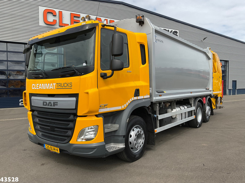 DAF FAN CF 290 Geesink 24m³ - Šiukšliavežis: foto 2 DAF FAN CF 290 Geesink 24m³ - Šiukšliavežis: foto 2