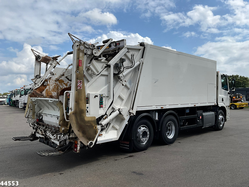 DAF FAN CF 330 Euro 6 Haller 25m³ - Šiukšliavežis: foto 4 DAF FAN CF 330 Euro 6 Haller 25m³ - Šiukšliavežis: foto 4