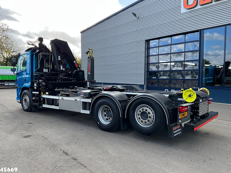 DAF FAN CF 340 Euro 6 Hiab 22 Tonmeter laadkraan Just 136.360 km! - Hook-lift sunkvežimis: foto 4 DAF FAN CF 340 Euro 6 Hiab 22 Tonmeter laadkraan Just 136.360 km! - Hook-lift sunkvežimis: foto 4
