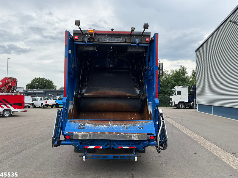 DAF FAN CF 340 Euro 6 Zoeller 28m³ - Šiukšliavežis: foto 4 DAF FAN CF 340 Euro 6 Zoeller 28m³ - Šiukšliavežis: foto 4