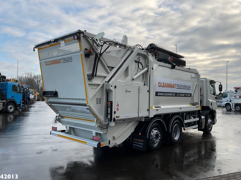 DAF FAN CF 340 Hiab 23 ton/meter laadkraan - Šiukšliavežis: foto 5 DAF FAN CF 340 Hiab 23 ton/meter laadkraan - Šiukšliavežis: foto 5