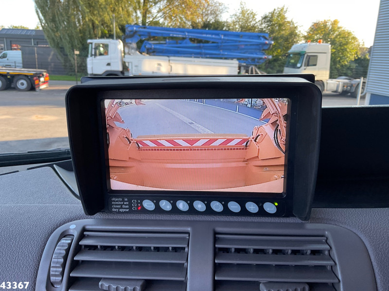 Šiukšliavežis DAF FAN CF 340 VDK 23m³ AE Weighing system: foto 19