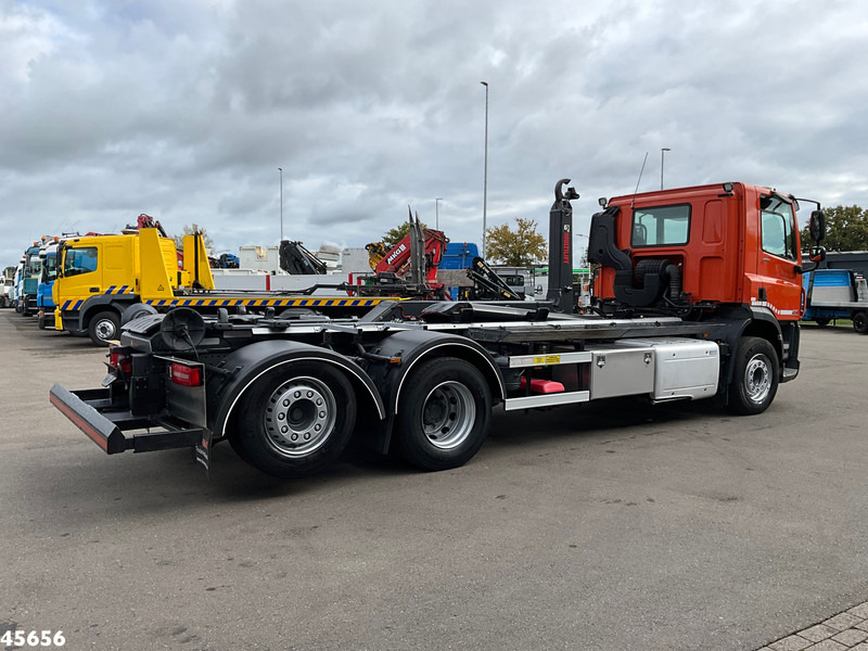 DAF FAN CF 400 Euro 6 Multilift 26 Ton haakarmsysteem - Hook-lift sunkvežimis: foto 5 DAF FAN CF 400 Euro 6 Multilift 26 Ton haakarmsysteem - Hook-lift sunkvežimis: foto 5