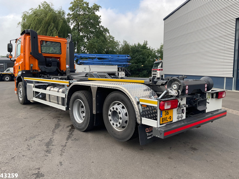 DAF FAN CF 430 VDL 21 Ton haakarmsysteem - Hook-lift sunkvežimis: foto 4 DAF FAN CF 430 VDL 21 Ton haakarmsysteem - Hook-lift sunkvežimis: foto 4