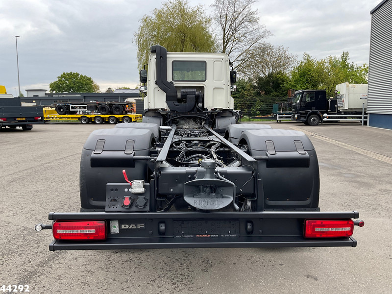 DAF FAN CF 450 Euro 6 Chassis Cabine - Važiuoklės sunkvežimis: foto 3 DAF FAN CF 450 Euro 6 Chassis Cabine - Važiuoklės sunkvežimis: foto 3