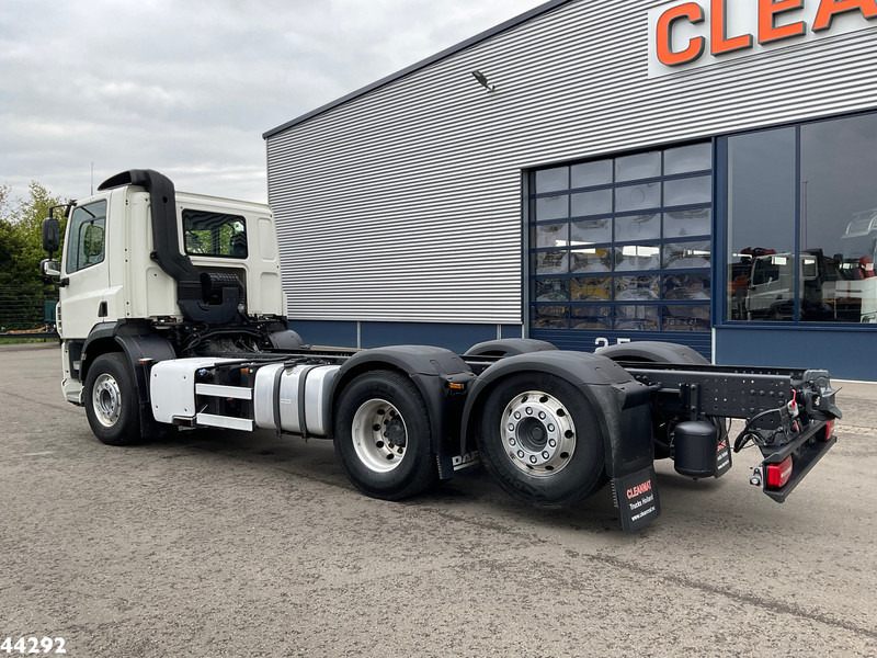 DAF FAN CF 450 Euro 6 Chassis Cabine - Važiuoklės sunkvežimis: foto 2 DAF FAN CF 450 Euro 6 Chassis Cabine - Važiuoklės sunkvežimis: foto 2