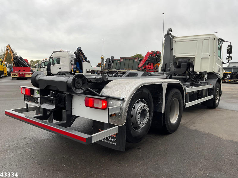 DAF FAN CF 450 Euro 6 ZF Intarder VDL 21 Ton haakarmsysteem - Hook-lift sunkvežimis: foto 5 DAF FAN CF 450 Euro 6 ZF Intarder VDL 21 Ton haakarmsysteem - Hook-lift sunkvežimis: foto 5