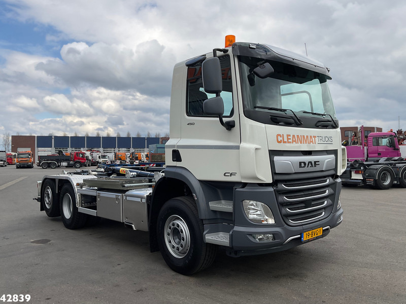 DAF FAN CF 450 Hyvalift 20 Ton haakarmsysteem Unused! - Hook-lift sunkvežimis: foto 3 DAF FAN CF 450 Hyvalift 20 Ton haakarmsysteem Unused! - Hook-lift sunkvežimis: foto 3