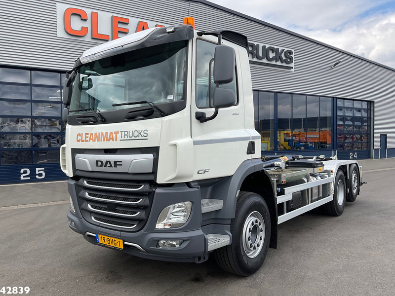 DAF FAN CF 450 Hyvalift 20 Ton haakarmsysteem Unused! - Hook-lift sunkvežimis: foto 2 DAF FAN CF 450 Hyvalift 20 Ton haakarmsysteem Unused! - Hook-lift sunkvežimis: foto 2
