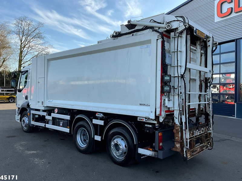 DAF FAN LF 220 Euro 6 Bekker LaGram Glaswagen - Šiukšliavežis: foto 2 DAF FAN LF 220 Euro 6 Bekker LaGram Glaswagen - Šiukšliavežis: foto 2